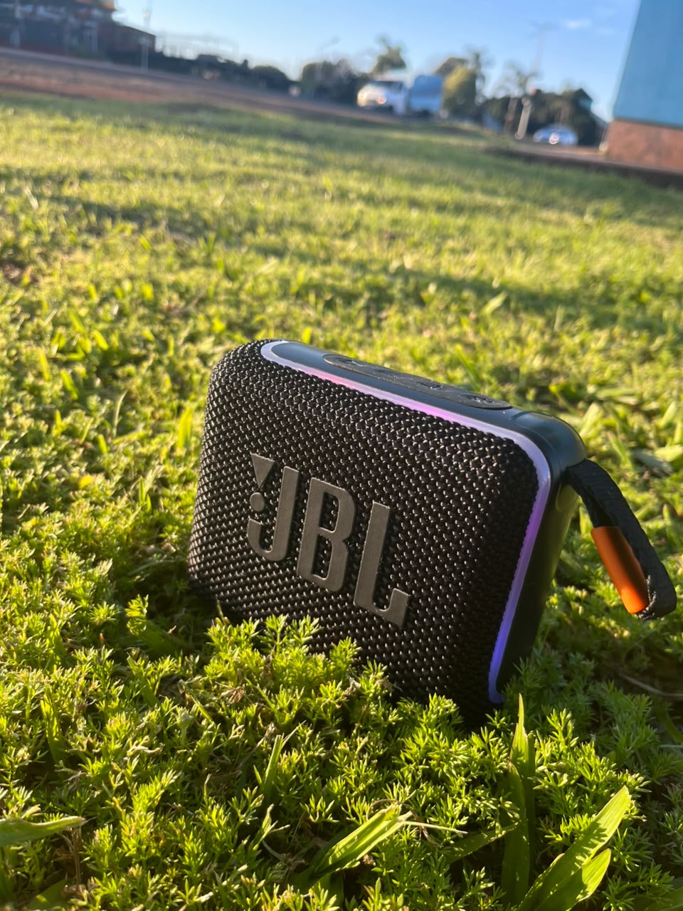 JBL Go4 – Parlante Bluetooth Led RGB